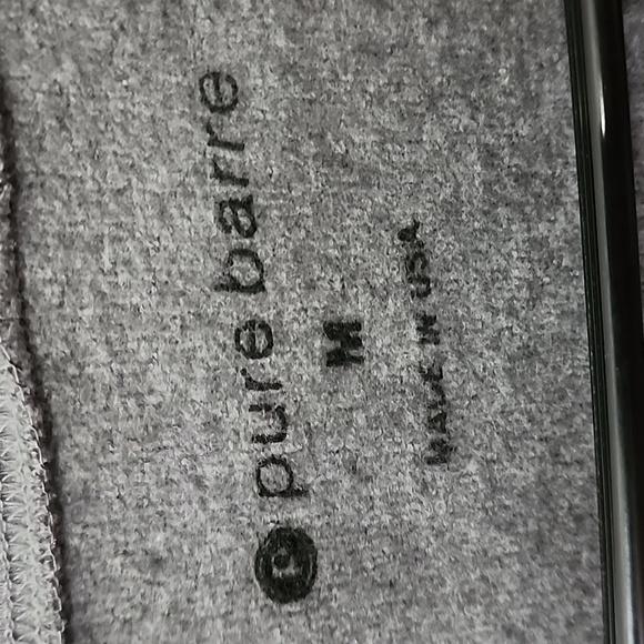 Pure Barre Top - Picture 2 of 3